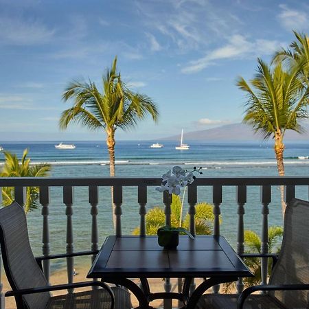 Lahaina Shores Beach Resort מראה חיצוני תמונה