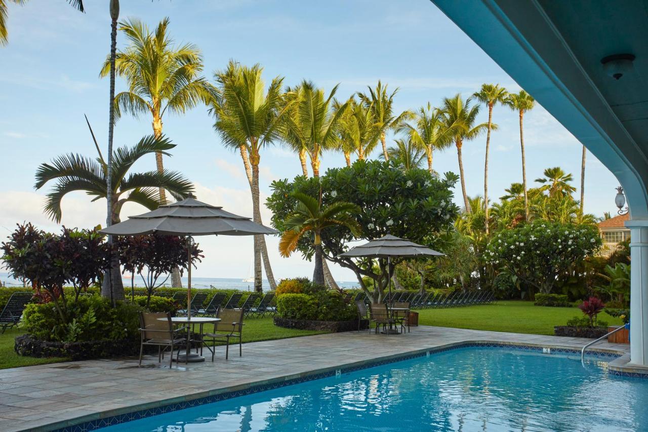 Lahaina Shores Beach Resort מראה חיצוני תמונה