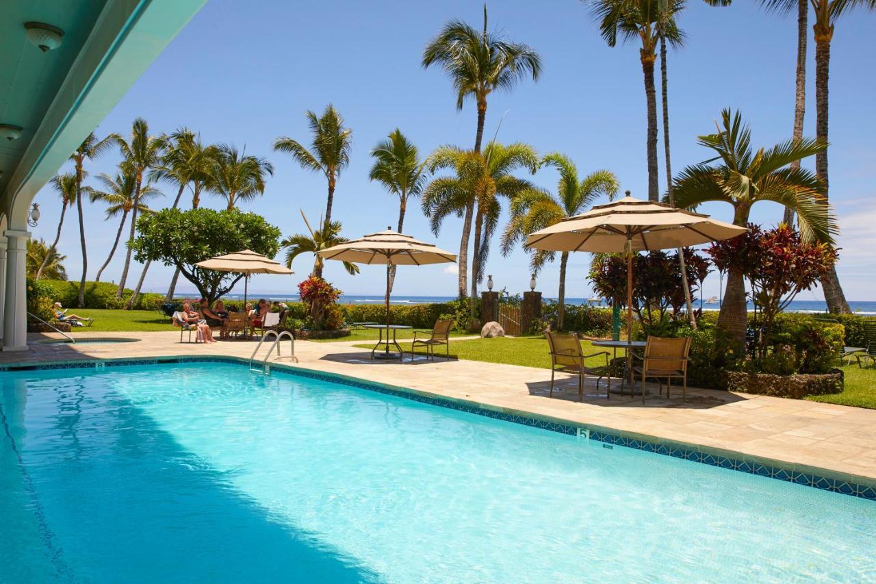 Lahaina Shores Beach Resort מראה חיצוני תמונה