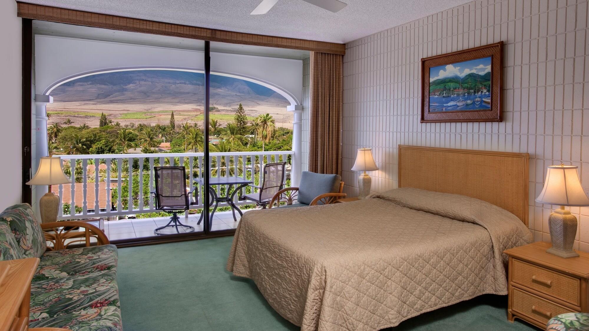 Lahaina Shores Beach Resort מראה חיצוני תמונה