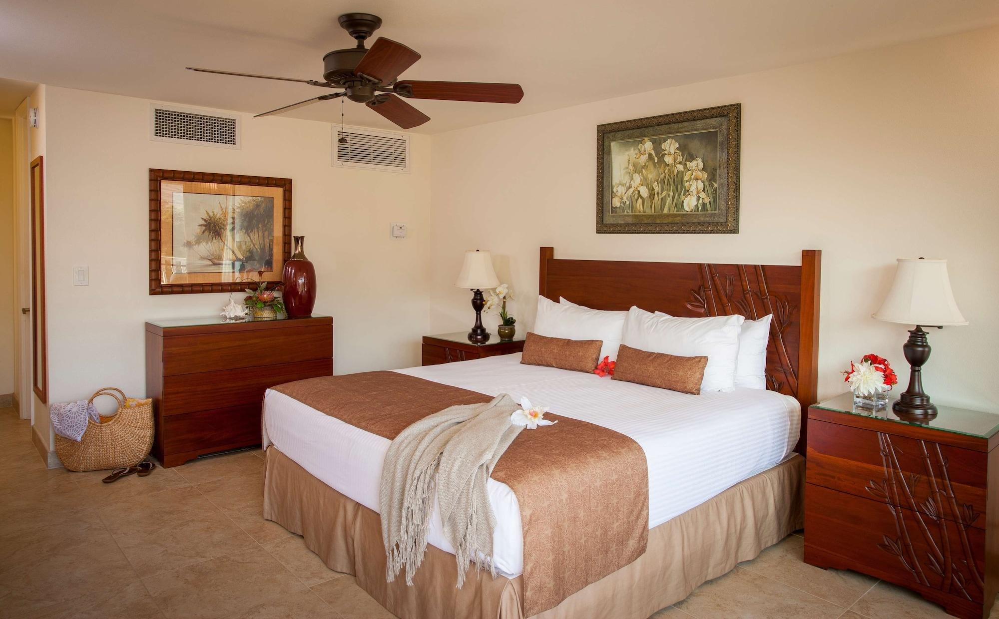 Lahaina Shores Beach Resort מראה חיצוני תמונה