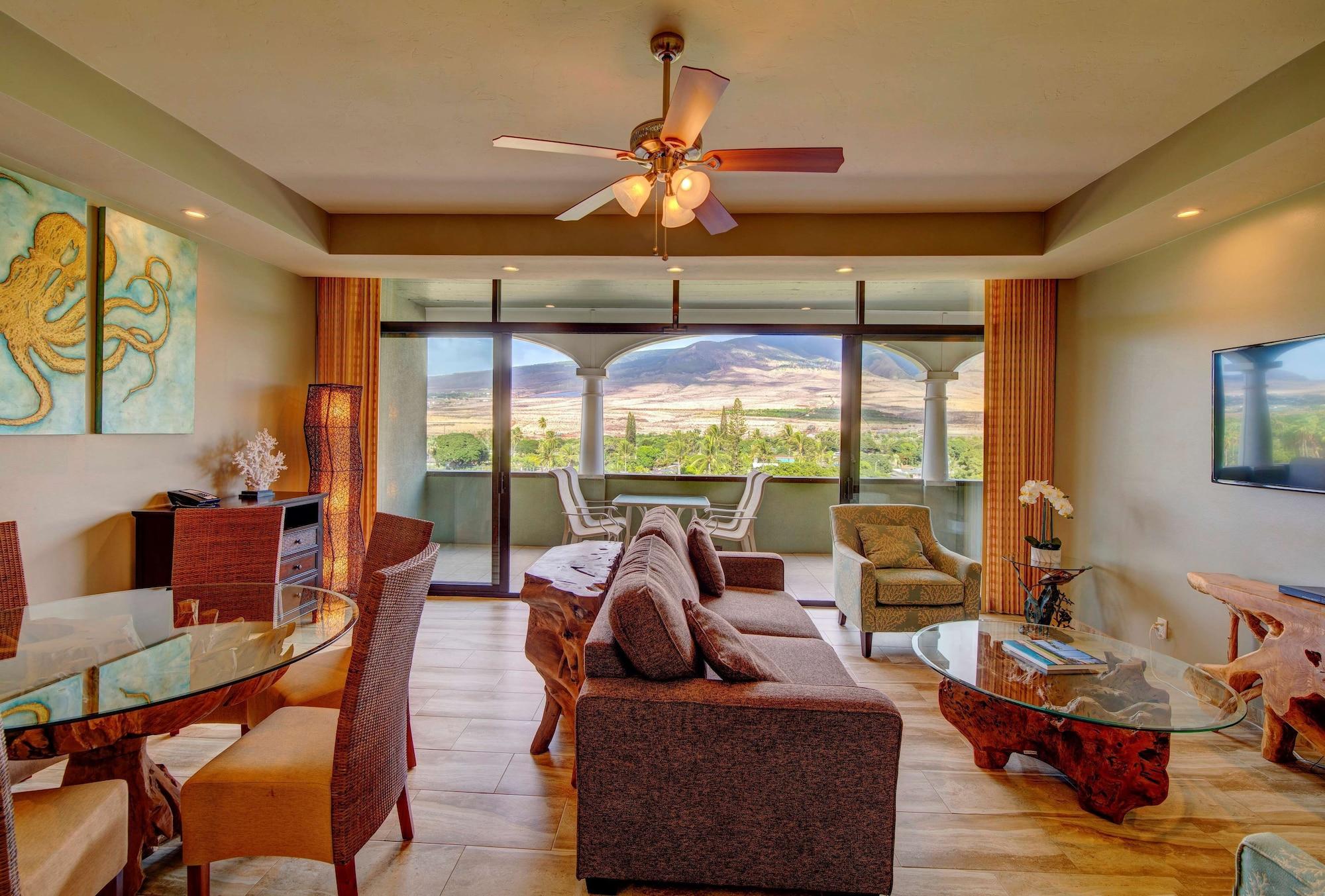 Lahaina Shores Beach Resort מראה חיצוני תמונה