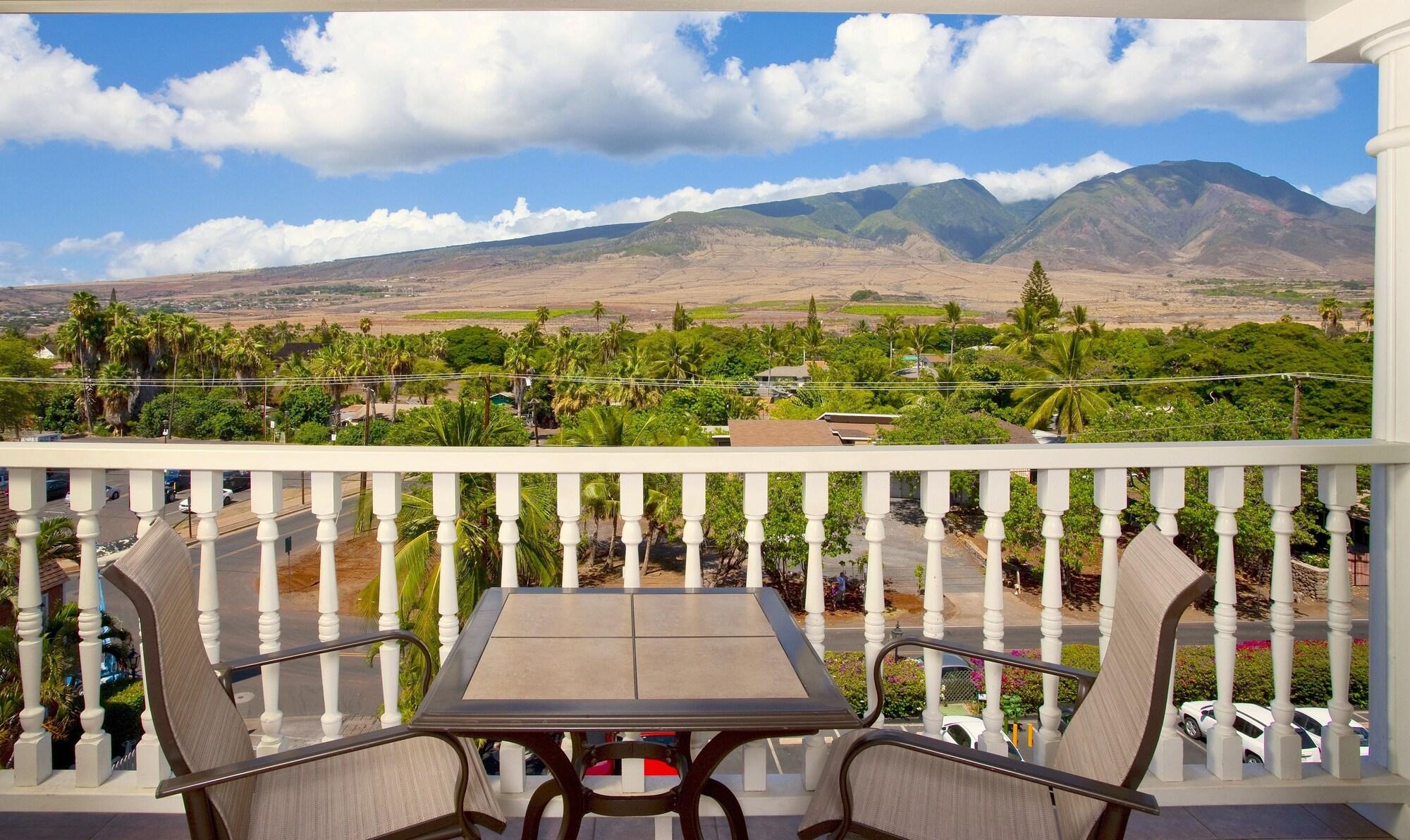 Lahaina Shores Beach Resort מראה חיצוני תמונה