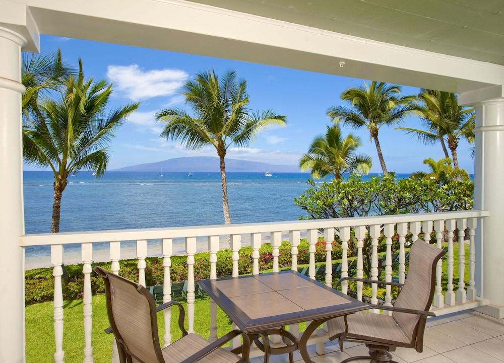 Lahaina Shores Beach Resort מראה חיצוני תמונה