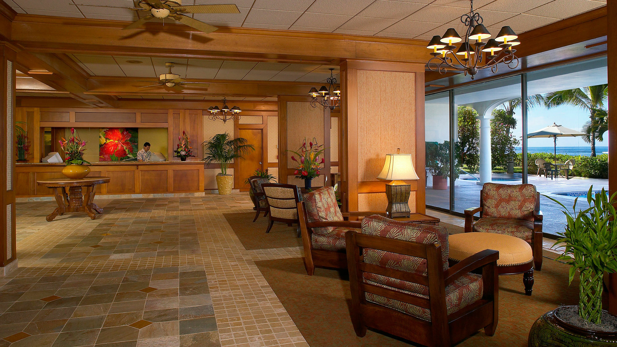 Lahaina Shores Beach Resort מראה חיצוני תמונה