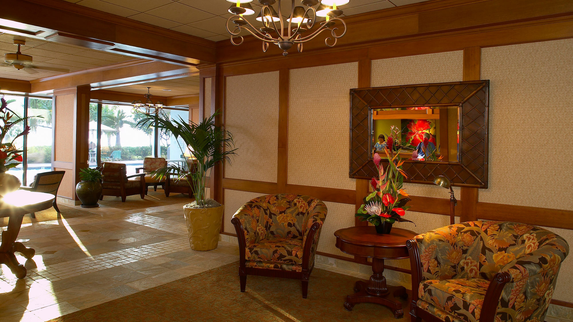 Lahaina Shores Beach Resort מראה חיצוני תמונה