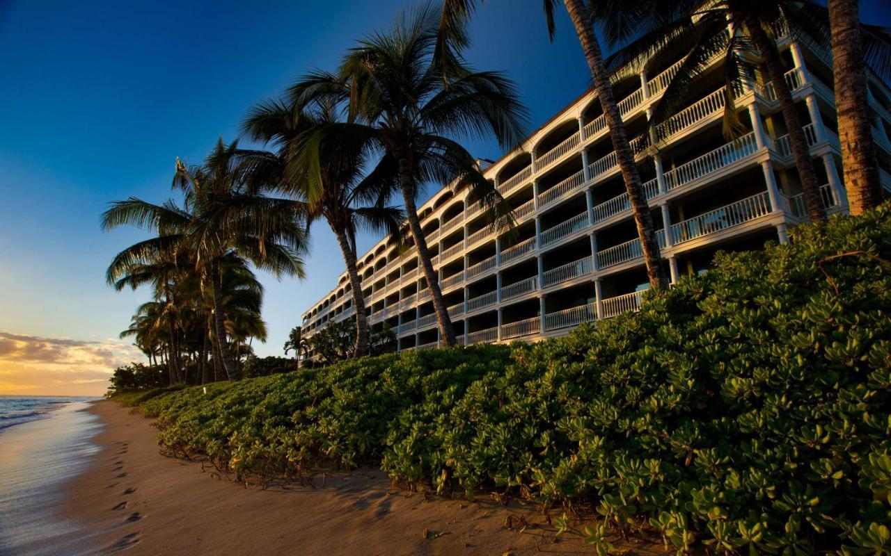 Lahaina Shores Beach Resort מראה חיצוני תמונה
