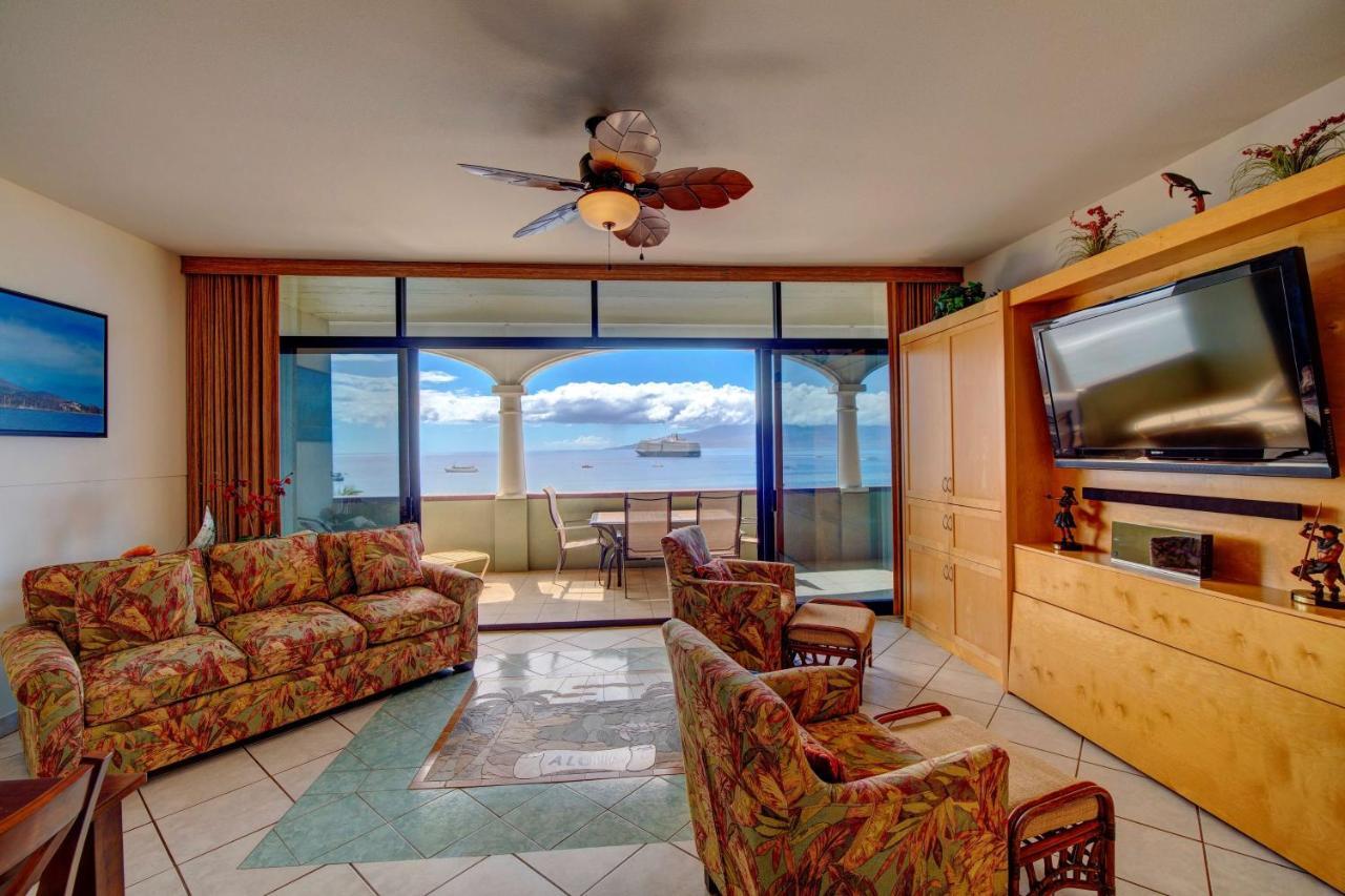 Lahaina Shores Beach Resort מראה חיצוני תמונה