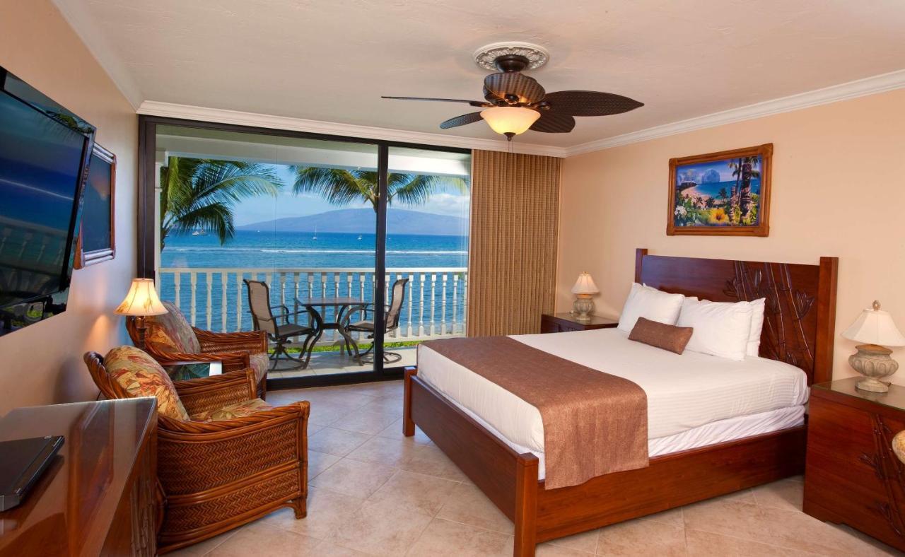 Lahaina Shores Beach Resort מראה חיצוני תמונה
