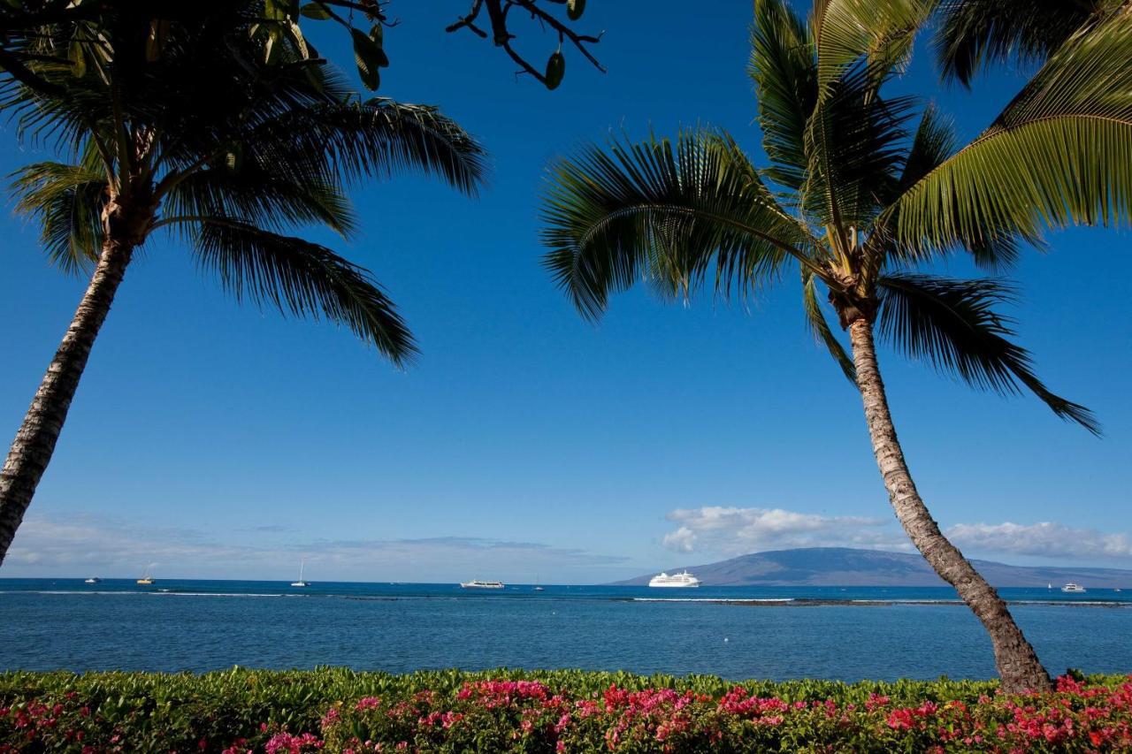 Lahaina Shores Beach Resort מראה חיצוני תמונה