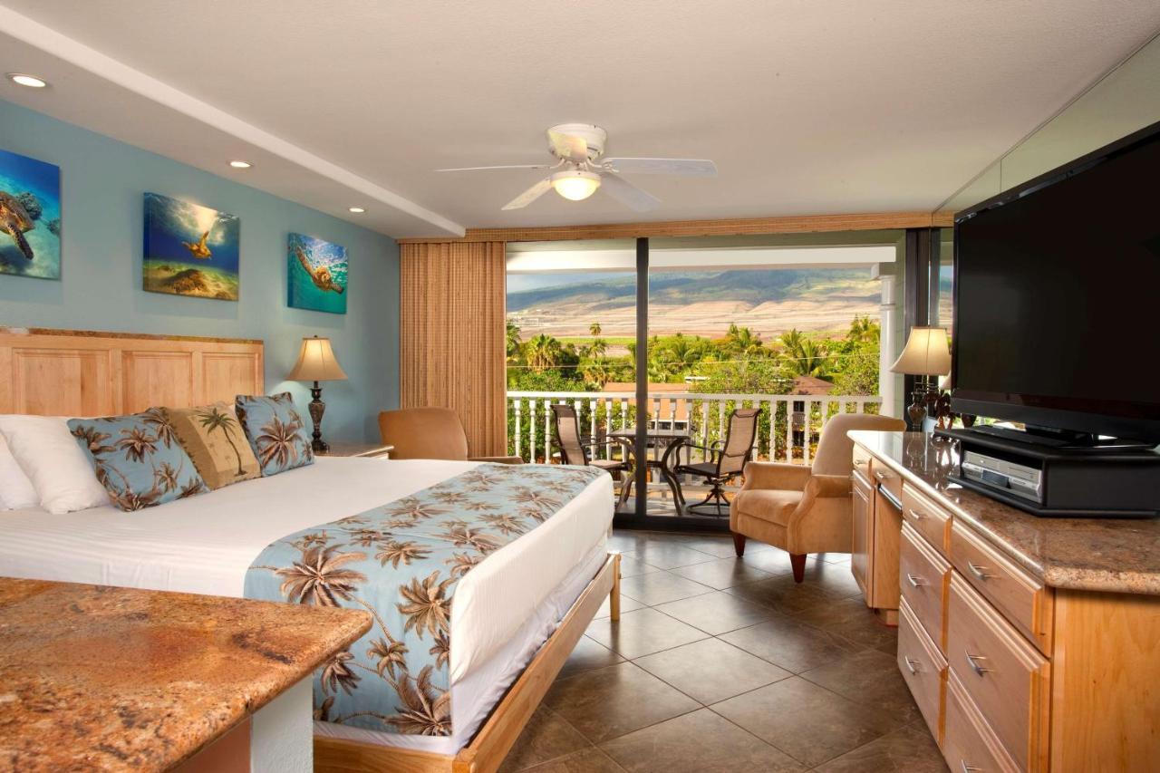 Lahaina Shores Beach Resort מראה חיצוני תמונה