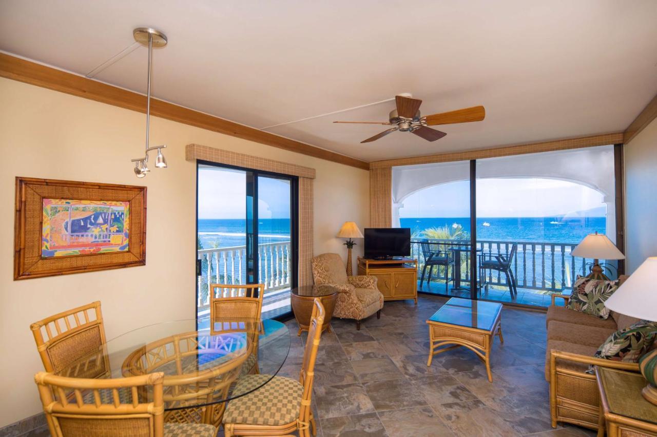 Lahaina Shores Beach Resort מראה חיצוני תמונה